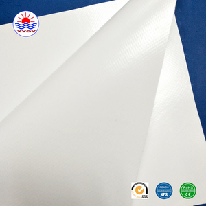 650gsm pvc bâche rouleau tissu pour <span class=keywords><strong>parasol</strong></span> tente tissu - Product Image 4