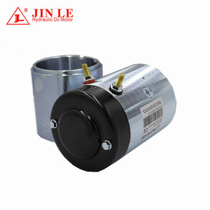 24V <span class=keywords><strong>2.2KW</strong></span> hidráulica de China DC <span class=keywords><strong>Motor</strong></span> con ranura del eje para la carretilla elevadora - Product Image 6