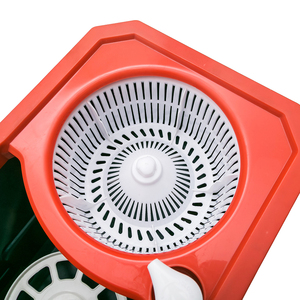 Pédale Livraison Vadrouille Main Exploité Machine À Laver En Plastique Plancher Ceaning D'essuie-Glace - Product Image 2