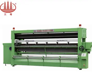 SGD-3300S Embroidery Jacquard Fabric Machine Crochet Machine