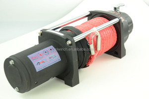 <span class=keywords><strong>Cabrestante</strong></span> eléctrico a prueba de agua, para todoterreno, 4WD, 12000lb, aprobado CE - Product Image 3