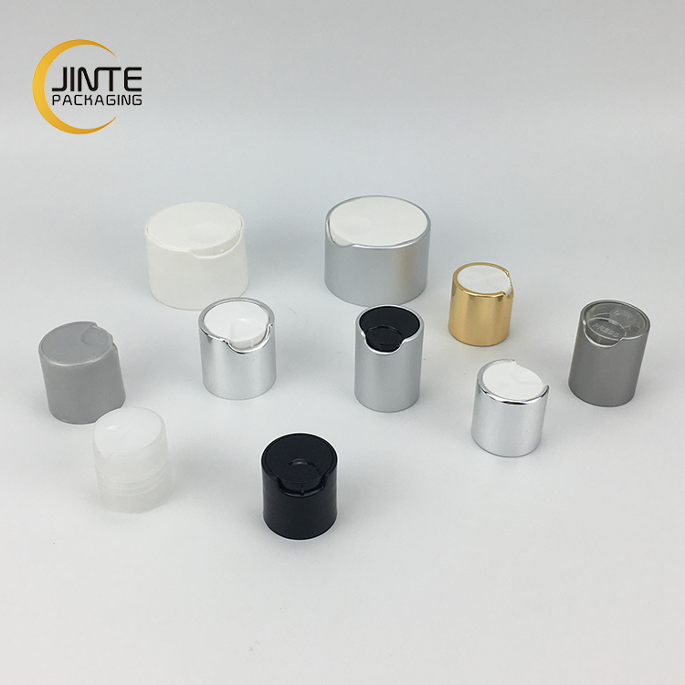 20/410 24/410 24/415 28/410 28/415 алюминиевая пластиковая Золотая Серебряная Крышка для косметических бутылок