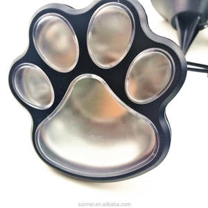 New Solar Paw Print LED <strong>Lights</strong> SN4603