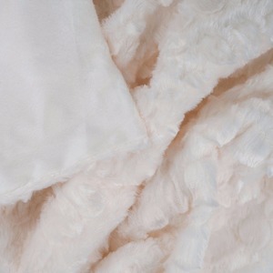 <span class=keywords><strong>Couverture</strong></span> en <span class=keywords><strong>fourrure</strong></span> <span class=keywords><strong>imitation</strong></span> vison double couche en polaire sherpa de haute qualité, gris - Product Image 6