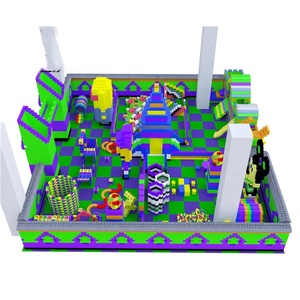Sécurité commerciale Aire de jeux Jouet Coloré EPP Mousse <span class=keywords><strong>Bloc</strong></span> De <span class=keywords><strong>Construction</strong></span> à vendre - Product Image 5