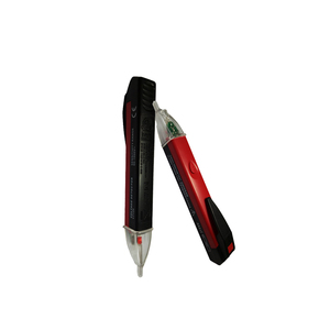 Testador de Tensão Sem Contato VT120 Certificado ETL para Uso Doméstico CAT IV 1000V AC 60V~1000V com Indicador LED Vermelho e 1 Ano de Garantia - Product Image 6