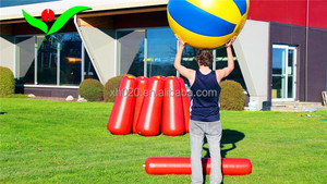 Campo de Obstáculos Inflable para Niños 2021, Campo de Paintball con Obstáculos, Búnkeres - Product Image 2