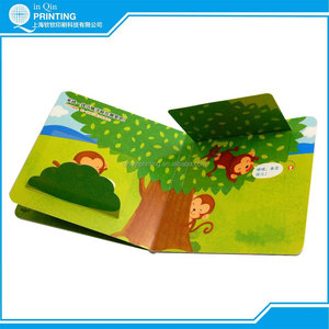 Bien diseñado <span class=keywords><strong>la</strong></span> venta bajo costo niño impresión de libros - Product Image 4