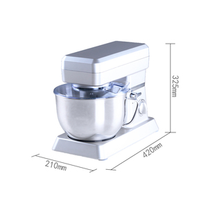 2016 Recién Llegado de Buena Calidad Máquina Mezcladora De Harina/Batidora/Utilizado Amasadora Comercial para La Venta - Product Image 5