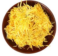 Jin si huang ju sachets de thé naturel fleurs de chrysanthème dorées séchées pures avec emballage indépendant