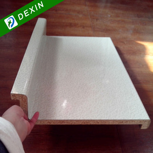 25 millimetri di Spessore Post-formata HPL Tavolo di Fronte <span class=keywords><strong>Top</strong></span>/Piano di Lavoro/<span class=keywords><strong>Cucina</strong></span> <span class=keywords><strong>Top</strong></span> <span class=keywords><strong>con</strong></span> Vari Bordo Disegni - Product Image 5