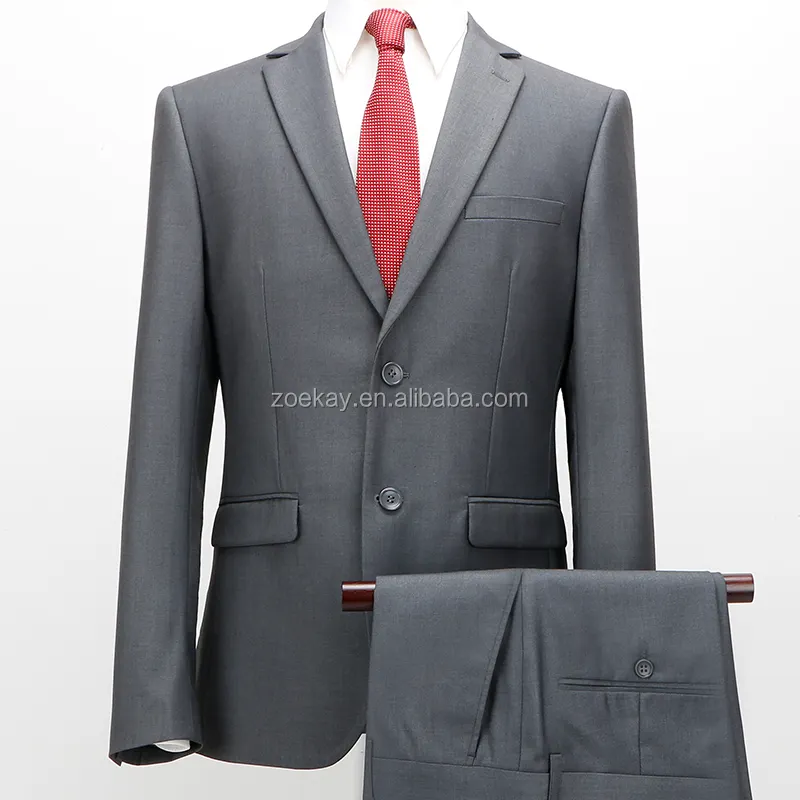 Party wear high quality tailored fancy designer korean new style dress wedding suits for men