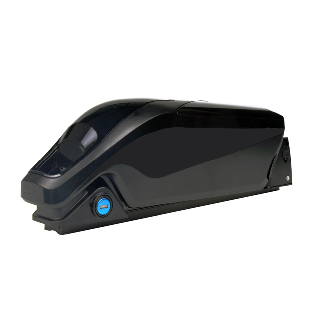 Electric Bike Lithium Ion Battery Downdube Dolphin case Battery 36v