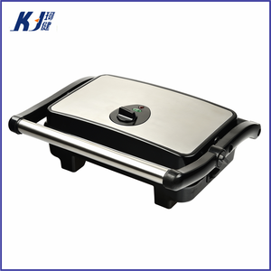 2-slice <span class=keywords><strong>panini</strong></span> fabricant avec alibaba chine professionnel électrique grill appareils électriques - Product Image 1
