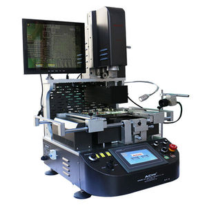 ACHI HR15000 Soldering Rework Station Upgrade from ZM R6200