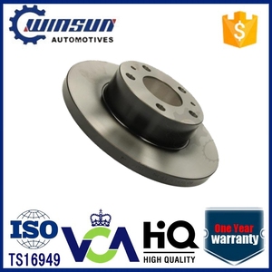 WINMANN Fonte 5 Trou Auto Disque De Frein Rotor - Product Image 1