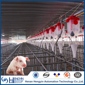 La fábrica de China para la venta sistema de suministro de alimentación automática para la cría de cerdos - Product Image 4