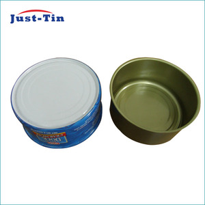 539 70G Vòng Kim Loại Thực Phẩm Lớp Sơn Lon Với Dễ Dàng Mở - Product Image 2