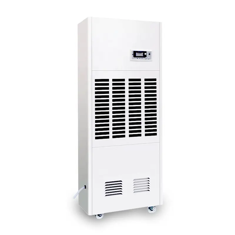 7Kg/H Industrial Refrigerator Dehumidifier Products For Indoor Pool