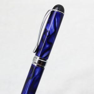 Advance pluma estilográfica <span class=keywords><strong>Jinhao</strong></span> 750, pluma estilográfica estilo Fat caligrafía con punta media - Product Image 3