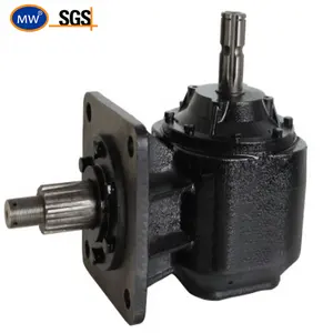 Wholesale Agricultural Motor Marine Gear Box Speed Reducer for Agricultural Equipment
