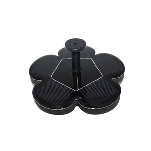 <strong>Solar</strong> <strong>Fountain</strong> Pump <strong>Solar</strong> Powered Floating <strong>Fountain</strong> Kit <strong>Solar</strong> Water <strong>Fountain</strong> <strong>for</strong> Bird Bath Pond, Pool and <strong>Garden</strong> Decoration - Product Image 5