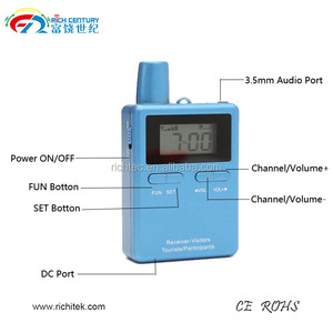 <span class=keywords><strong>Mejor</strong></span> 200 km de largo alcance <span class=keywords><strong>chino</strong></span> UHF radio transceptor para el baile cuadrado - Product Image 5