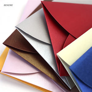 Die Taglio di Spessore Carta Lucida Regalo di Fantasia della Busta Supporto di Carta All'ingrosso con la Farfalla di Tenuta - Product Image 4