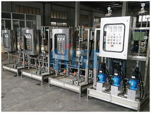 Sistema autónomo de dosificación química de sal alcalina para caldera - Product Image 3