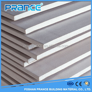 9.5mm épaisseur d'<span class=keywords><strong>isolation</strong></span> acoustique plaques de plâtre - Product Image 3