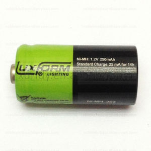 Nimh recargable de la célula: pcs 1( <span class=keywords><strong>2</strong></span>/<span class=keywords><strong>3</strong></span> aaa) 1.2v 250 mah mini para pilas y baterías de aire rc hobby - Product Image 1