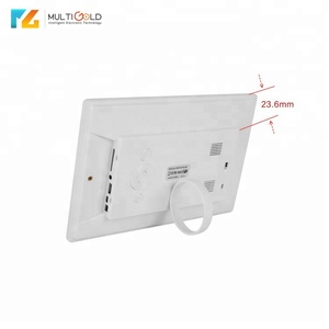 <span class=keywords><strong>Sexy</strong></span> Petite Fantaisie Unique De Mariage Sans Fil Numérique Cadre Photo 10 pouce avec wifi <span class=keywords><strong>hd</strong></span> - Product Image 6