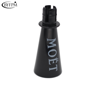 Gros Cadeau Promotionnel En Plastique Champagne Sipper pour Mini <span class=keywords><strong>Moet</strong></span> <span class=keywords><strong>Chandon</strong></span> Bouteille - Product Image 4