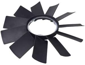 11521712110 radiateur Pale De Ventilateur De Refroidissement pour <span class=keywords><strong>BMW</strong></span> E31 E32 E34 <span class=keywords><strong>E38</strong></span> E39 530i 540i 740i 740iL <span class=keywords><strong>750iL</strong></span> M5 11 52 1 712 110 - Product Image 2