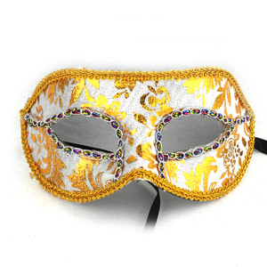 2022 Grosir Masker Bersinar Perak dan Ungu Penjualan Terlaris Murah Di Semua Topeng Festival - Product Image 2
