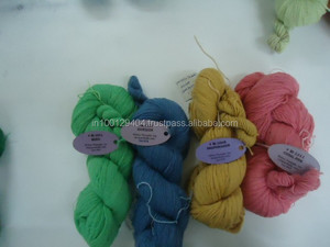 Fils de soie et de laine - Product Image 6