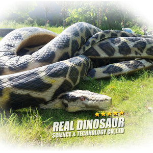 Modèle de <span class=keywords><strong>serpent</strong></span> animatronique grandeur nature à <span class=keywords><strong>vendre</strong></span> - Product Image 5