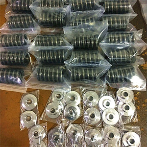 วาล์วเครื่องยนต์สำหรับ Mercedes Benz,<span class=keywords><strong>M111</strong></span> E18 E22 E23 2.0L M271 CLK SLK 200 C C208E W124 W210 R170 <span class=keywords><strong>W202</strong></span> W203 W638 - Product Image 3