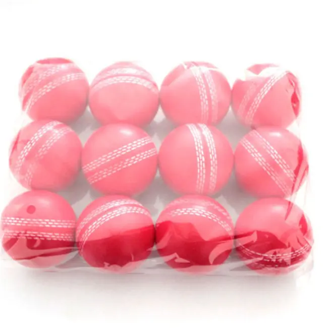 Promotional Foam PU Sports Adult Cricket Stress Ball