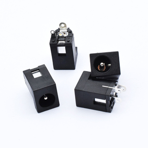 DC012X-M DC Power Jack Dip Ổ cắm ổ cắm DC nữ sạc 3 pin loại đặc biệt - Product Image 4