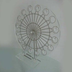 <span class=keywords><strong>Mode</strong></span> d'affichage <span class=keywords><strong>exposition</strong></span> de bijoux en plastique se conception - Product Image 1