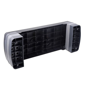 Steppeur Aérobic Réglable 78 cm, 3 Niveaux (10/15/20 cm) Plateforme d'Exercice pour la Salle de Sport à Domicile et l'Entraînement Physique ; 78 X 28 cm - Product Image 2