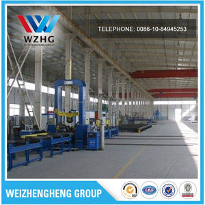 Tipo de <span class=keywords><strong>luz</strong></span> de acero taller de la estructura de los planes - Product Image 3
