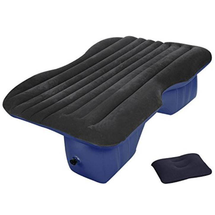 Многофункциональный надувной автомобильный матрас для путешествий