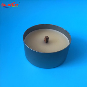Wood Wick Large <strong>Outdoor</strong> Big Flame <strong>Citronella</strong> <strong>Candles</strong> - Product Image 2
