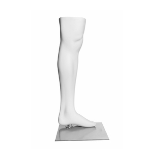 SH5 Fiberglass Male <strong>Foot</strong> Mannequin Leg for <strong>Sock</strong> <strong>Display</strong> - Product Image 4