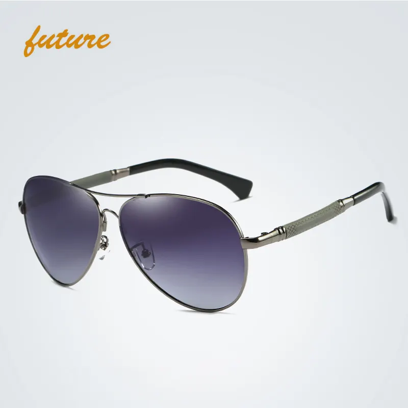 2020 Shades polarize katlanır marka tasarımcısı Vintage güneş gözlüğü kadın gözlük UV400 CE ayna güneş gözlüğü