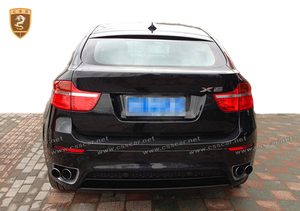 X6 Kit Carrosserie PP Matériel De Voiture pour <span class=keywords><strong>bm</strong></span>-w X6 E71 08-13 <span class=keywords><strong>performance</strong></span> Style - Product Image 4