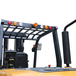 Montacargas Diésel de 8 Toneladas de la Mejor Marca China, con Motores Isuzu - Product Image 5