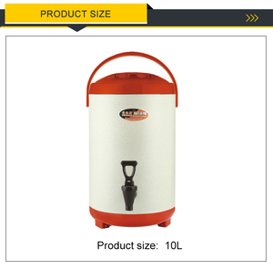 Al por mayor 10L leche té barril Thermos botella de <span class=keywords><strong>agua</strong></span> aislada de acero inoxidable <span class=keywords><strong>con</strong></span> <span class=keywords><strong>grifo</strong></span> - Product Image 5